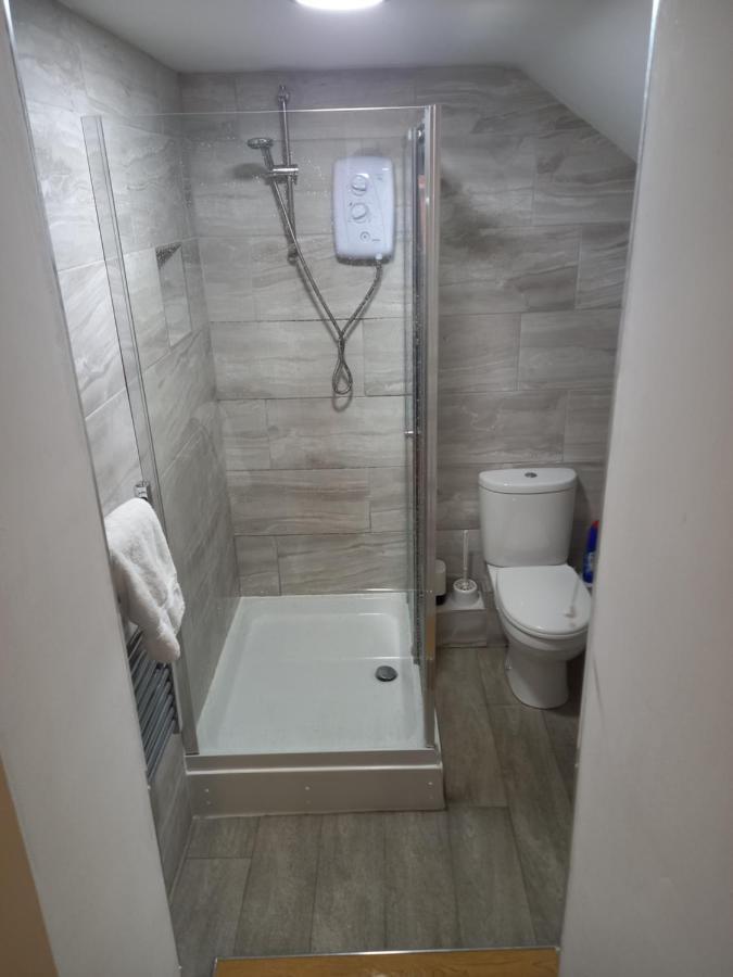 Apartment With Roof Terrace Close To City Centre 카디프 외부 사진